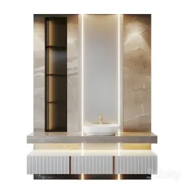 Bath set 32